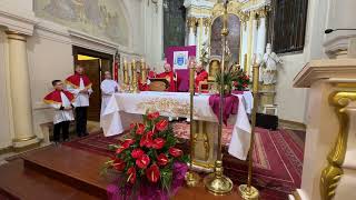 Bierzmowanie 2025 Cz. 3