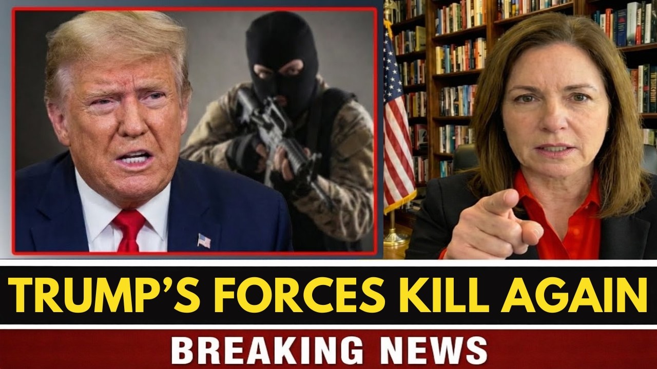 All HELL BREAKS LOOSE as Trump’s Forces KILL AGAIN: Nurse Shot Dead in Minneapolis