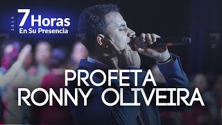 7 Horas 2019 - Profeta Ronny Oliveira