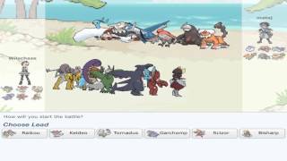 Live Pokemon OR/AS Showdown Battles #6