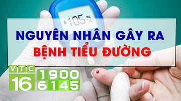 Cách điều trị, nhận biết, triệu chứng bệnh tiểu đường | VTC16