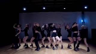 Blackpink Kick It Dance Practice