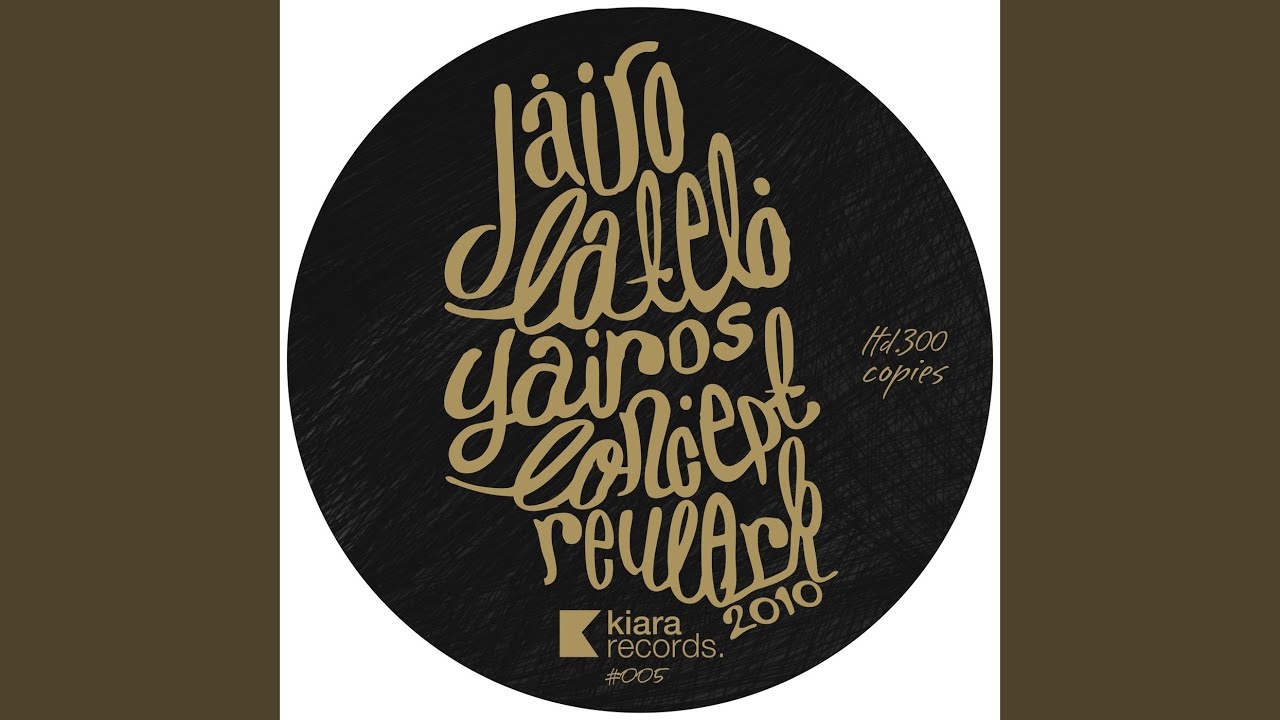 Yairos Concept Rework (Liapin & Tjoma Remix)