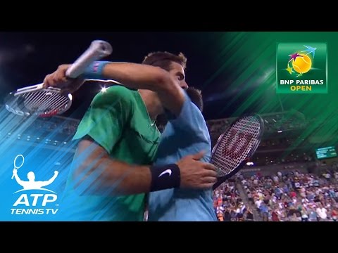 Grand Jeu Tennis - BNP Paribas Masters à Paris - Bercy