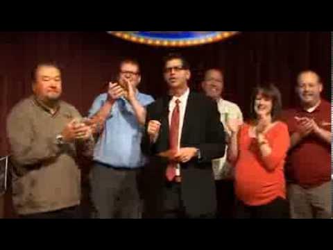 Ryan Family Feud 2013 - Ryan Chevrolet, Minot, ND - YouTube