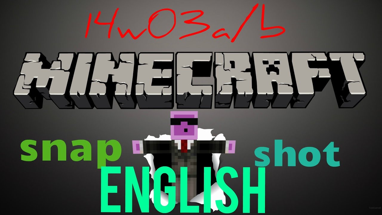 How to make a minecraft skin in 1.8 (14w03a-b) ENGLISH (Step by step tutorial)
