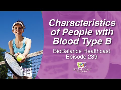 characteristics-of-people-with-blood-type-b