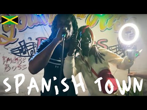 🔴 Live Music from Spanish Town aka Spain Town in Jamaica! 🇯🇲