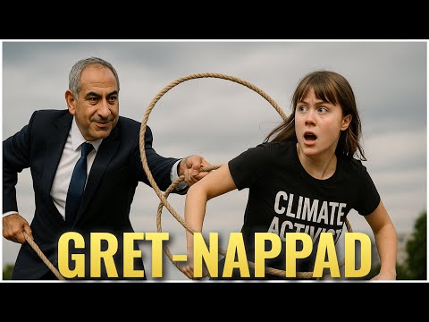 Israel om Greta Thunberg: "Persona Non-Greta"