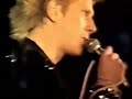 Broken bones  live 1984