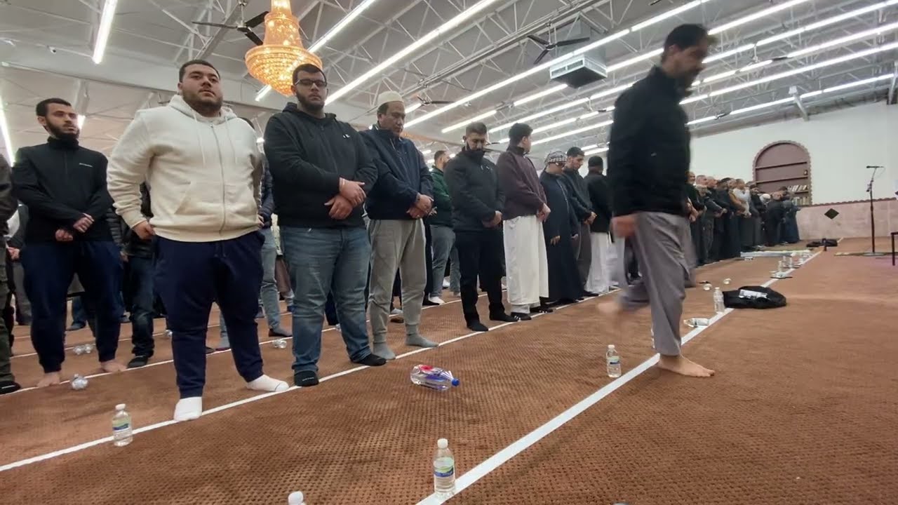 🔴تراويح ليلة الثالثة رمضان taraweeh prayer Night 3 2026