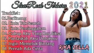 Tanpa Iklan   SlowRock Terbaru 2021    Rika Zella low