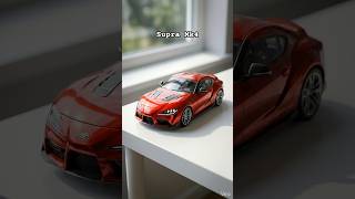 Toyota Supra MK4 Build | Oddly Satisfying Transformation #shorts #car #transformation #toyotasupra