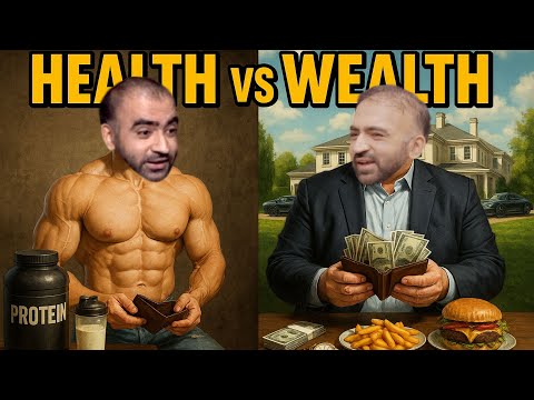 Live Satsang 56 | Health VS Wealth | Punit Pania