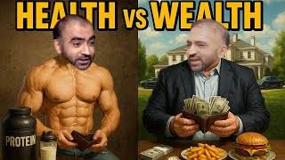 Live Satsang 56 | Health VS Wealth | Punit Pania