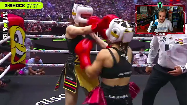 Grefg reacciona al Alana VS Zeling. Velada 4