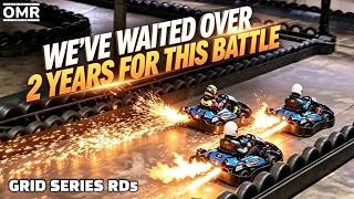 We've Waited Over 2 Years For This Battle! Grid Series Rd5