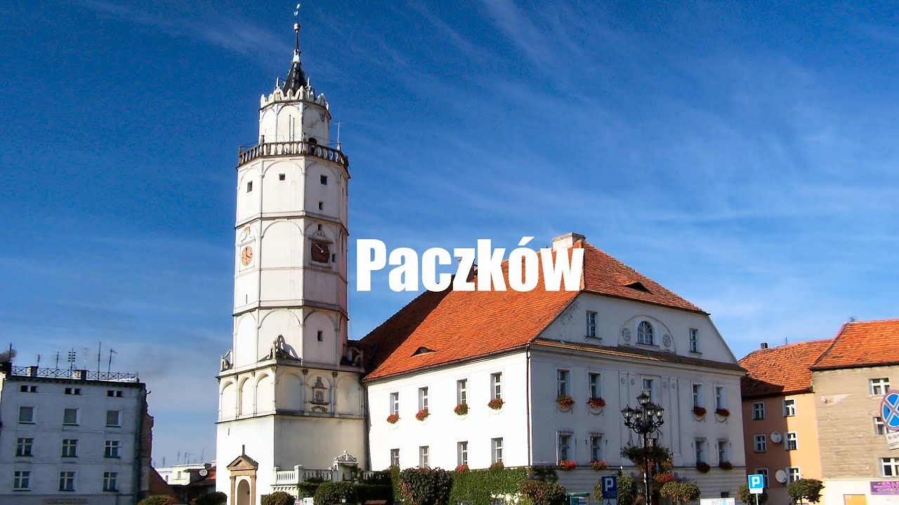Paczków - polskie Carcassonne