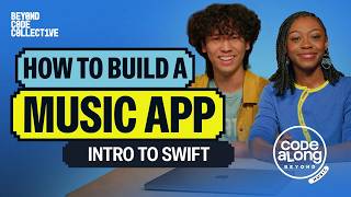 Build a Music Playlist App | Code Along Beyond: Music Ep 1