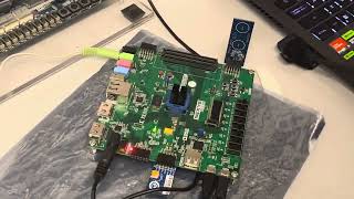 ECE532 mid project demo