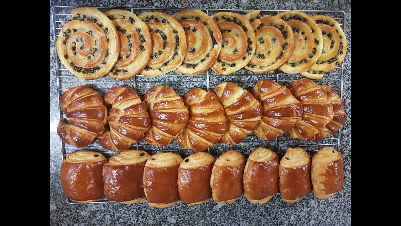 Réussir ma pâte levée feuillée en Boulangerie