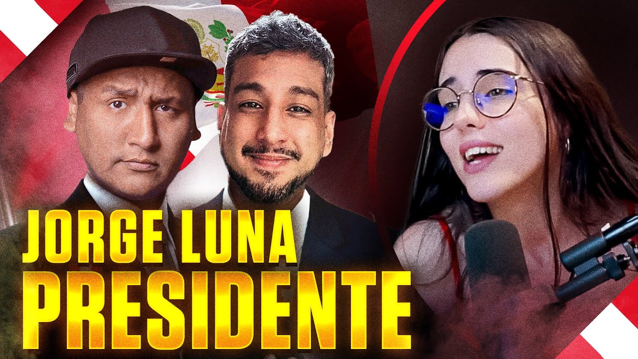 Que RISA! 🤣 HABLANDO HUEVADAS 🤣 JORGE SERÁ PRESIDENTE 😈