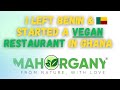 I Left Benin And Started One Of Ghana S Most Popular Vegan Restaurants I Left Benin And Started One Of Ghana S Most Popular Vegan Restaurants