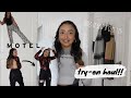 MOTEL ROCKS SIZE 12 TRY-ON HAUL - is it midsize girl friendly?! | Sophia Rami