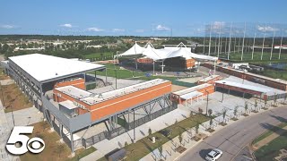 Walmart AMP 2023 concert series begins