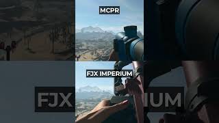 Mcpr Vs Fjx Imperium Le Meilleur Sniper De Warzone 2 ?