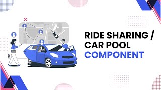 GoJek Clone: Real-Time Demo of Carpooling Feature