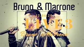 3 Live Bruno e Marrone  - Dia dos namorados  -  SEM PROPAGANDAS