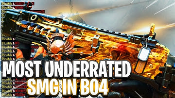 New Mx9 Buff 😍 (COD BO4) - Best Mx9 Class Setup in Black Ops 4
