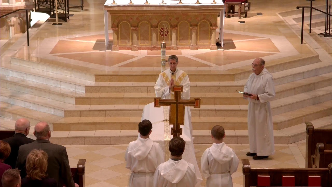 12/9/2022 -  Funeral Mass for Barry Kitson