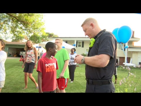 Brooklyn Park to Celebrate 40th National Night Out