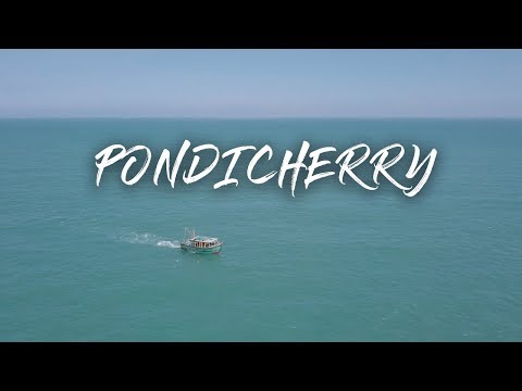 Pondicherry Tourism - Drone shots - Little Adventure - Around Bangalore