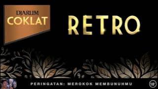 Djarum Coklat Retro - Trademark