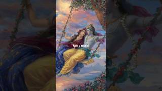 Why you are deeply attracted to Radha Krishna 💗😊||Ishq hai||#radhakrishna  #viralsong #mismatched3