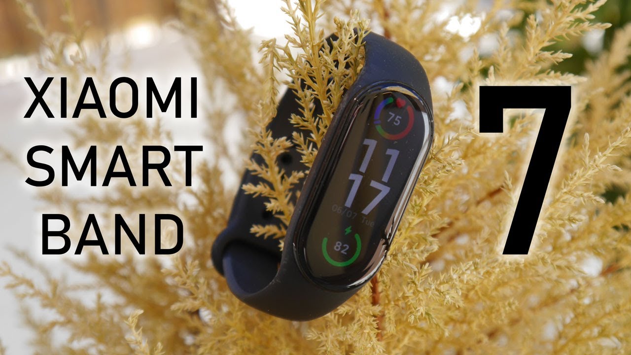 La pulsera Xiaomi Mi Band 7 Pro se presentará en julio para ir de la mano  del Xiaomi 12 Ultra