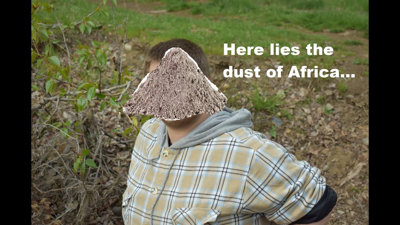 Common Dust by Georgia Johnson | Poetry Thursday