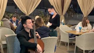 Пригласить музыканта, в ресторан, на летнюю террасу: +38(063)3979845 Киев, Киевская область. screenshot 5