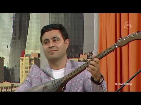 Aqşin Tariyeloğlu - Saz popuri (10dan sonra)