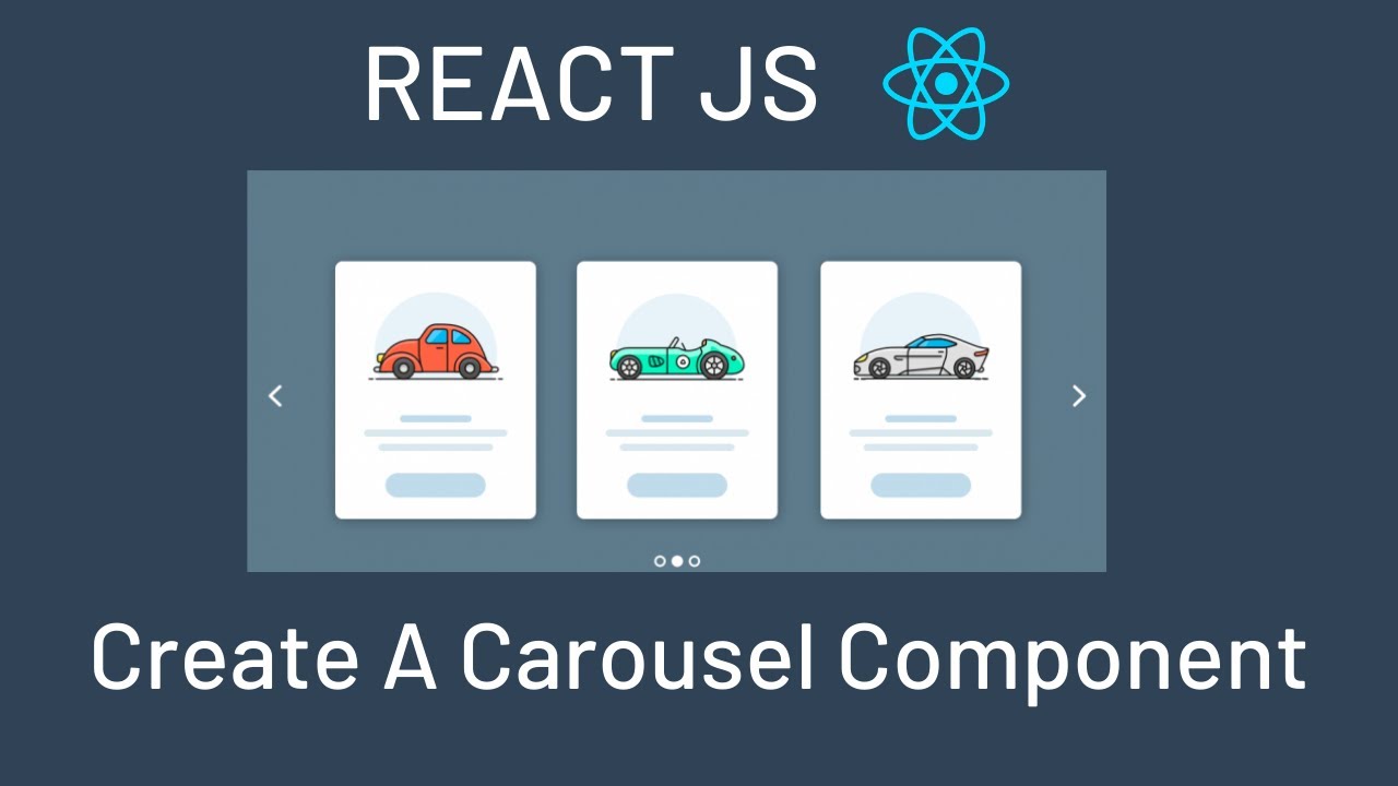 Pure-React-Carousel