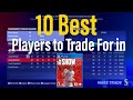 Top 10 players to trade for in MLB the Show 22