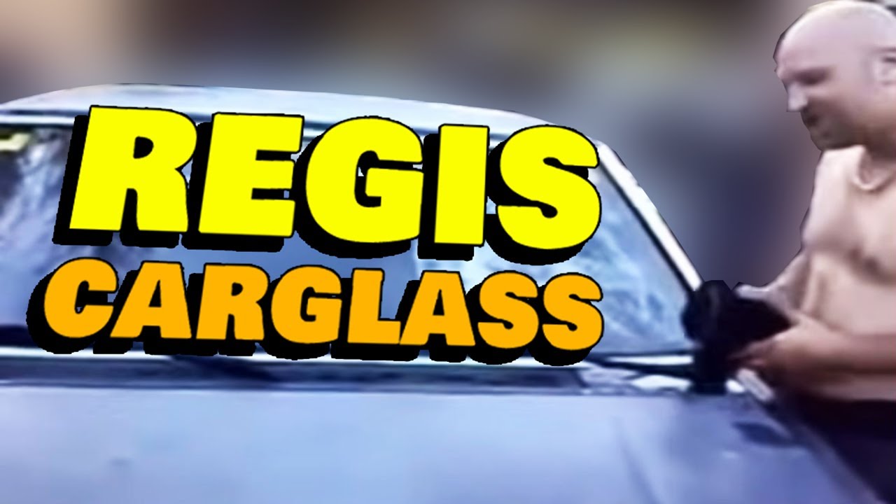 Regis Carglass ® parodie mozinor 2010
