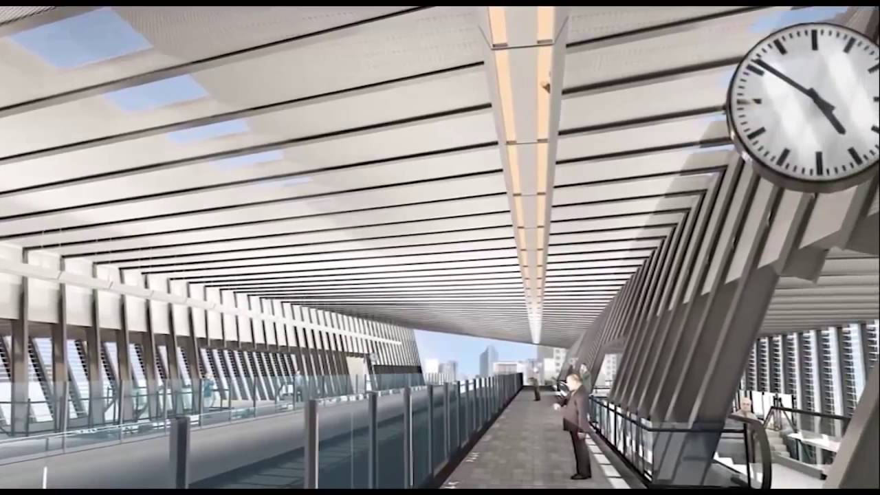 Bangkok MRT Orange Line โครงการรถไฟฟ้าสายสีส้ม