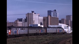 1974 Amtrak \