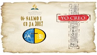 Video thumbnail of "06 - Salmo 1 l CD JA 2017"