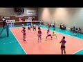 Campeonato de España juvenil masculino 2026 - Semifinal - 1° set - C.V Villalba / Río Duero Soria