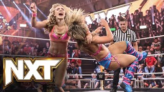 Carlee Bright makes NXT debut against Lola Vice: NXT highlights, May 14, 2024